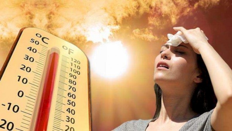 İyulun son günü: 41 dərəcə isti!