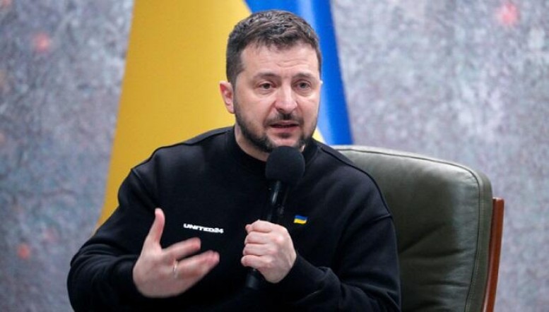 Zelenski elan etdi: Putinlə görüşməyə hazıram