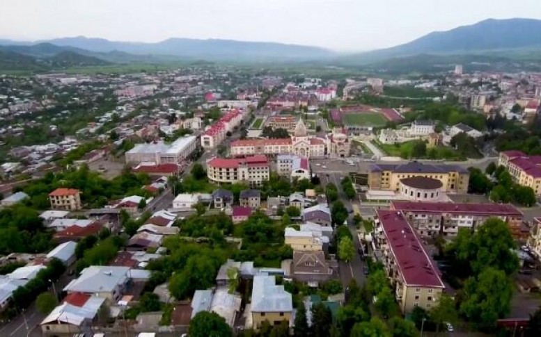 Xankəndidə evdən kişi meyiti tapıldı