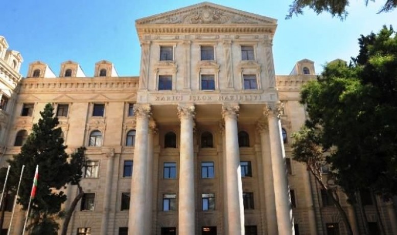 Bakıdan İran XİN rəsmisinin sözlərinə sərt cavab
