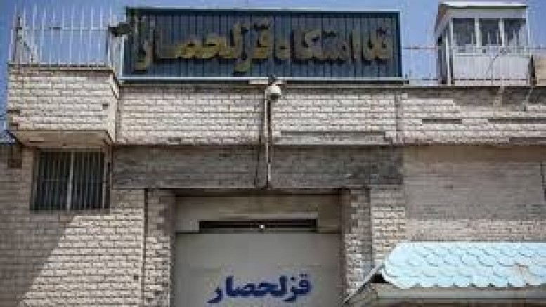 İranda hakimiyyətə qarşı çıxan dörd gənci ASACAQLAR