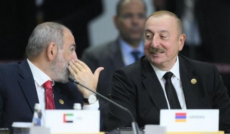 Paşinyan ABŞ-a gedir: Tramp və Əliyevlə görüş...