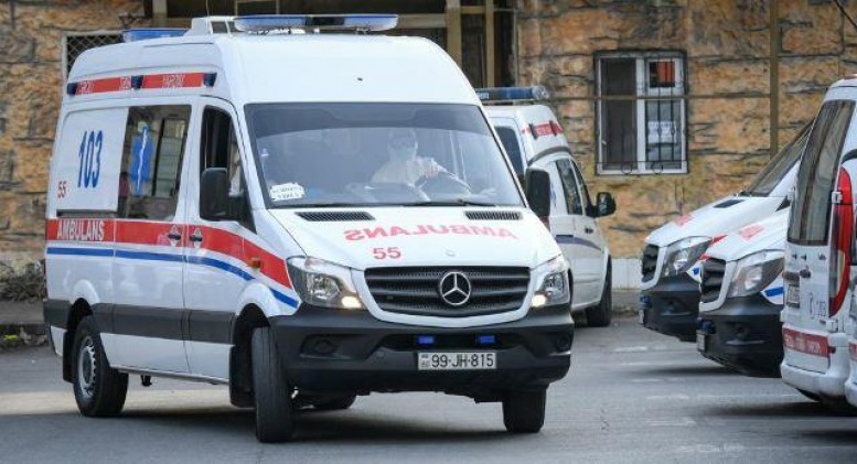 Azərbaycanda kişi istidən öldü