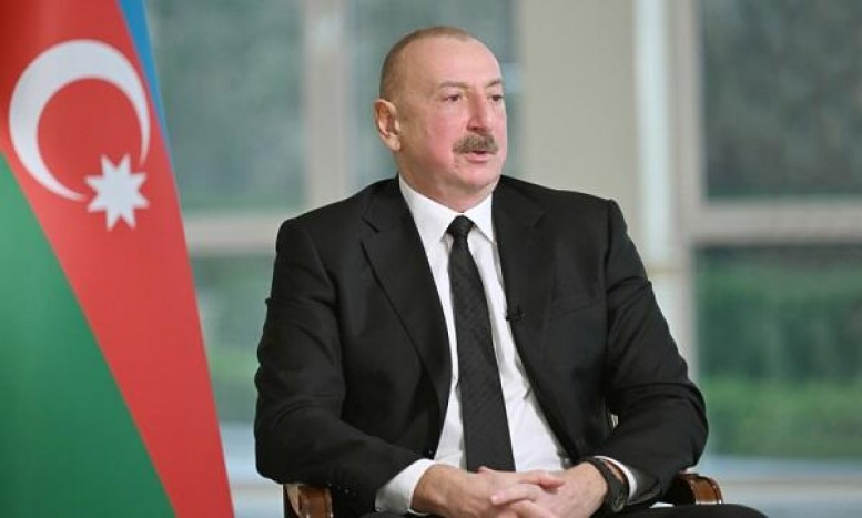 Bu, imkan vermədi ki, sülh sazişi imzalansın - Əliyev