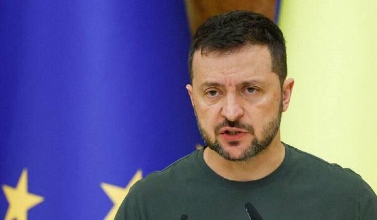 Zelenski: Ukraynasız qəbul edilən qərarlar nəticə verməyəcək