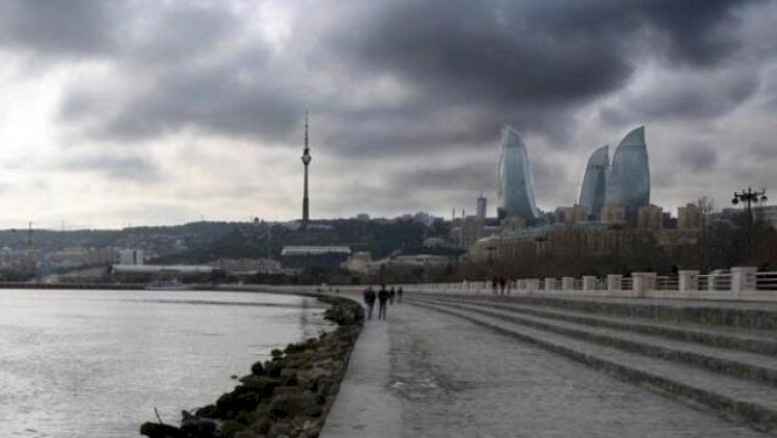 XƏBƏRDARLIQ: Bakıda hava kəskin pisləşir
