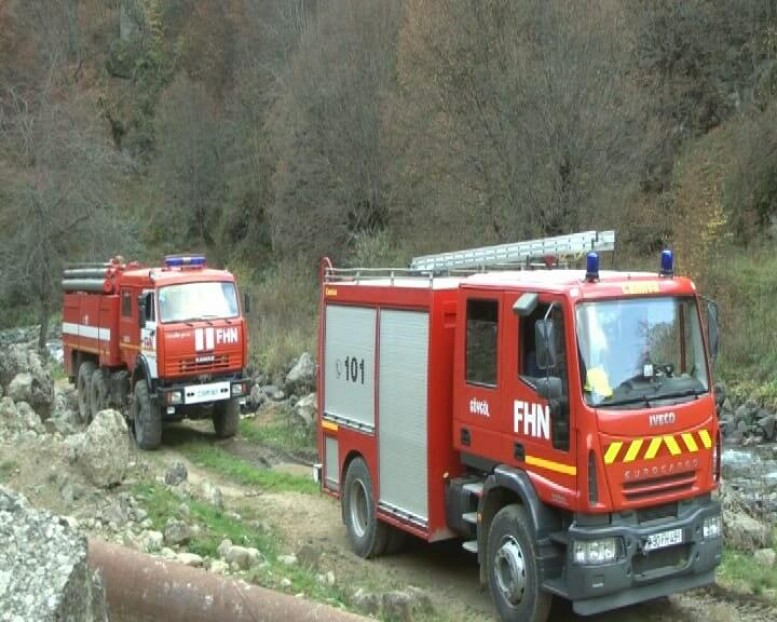 FHN vətəndaşlara müraciət etdi: Yanğın təhlükəsizliyi...