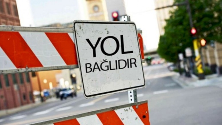 Bakıda bu küçə 10 gün bağlı olacaq