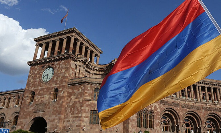 Ermənistanın Rusiyadakı konsulluğu BAĞLANDI
