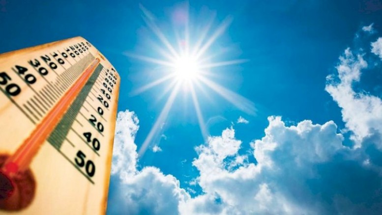 Sabah 37 dərəcə isti! - HAVA PROQNOZU