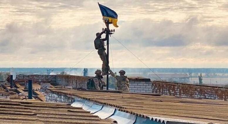 Ukrayna ordusu Donetskdə 3 kəndi azad etdi