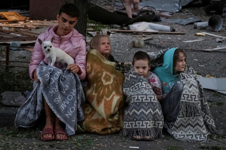 Ukrayna və Rusiyanın müharibəyə baxış fərqi