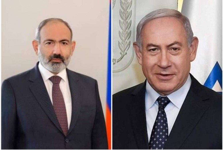 “Eməni soyqırımının tanınması bizə heç nə vermir” – Paşinyandan Netanyahuya etiraz