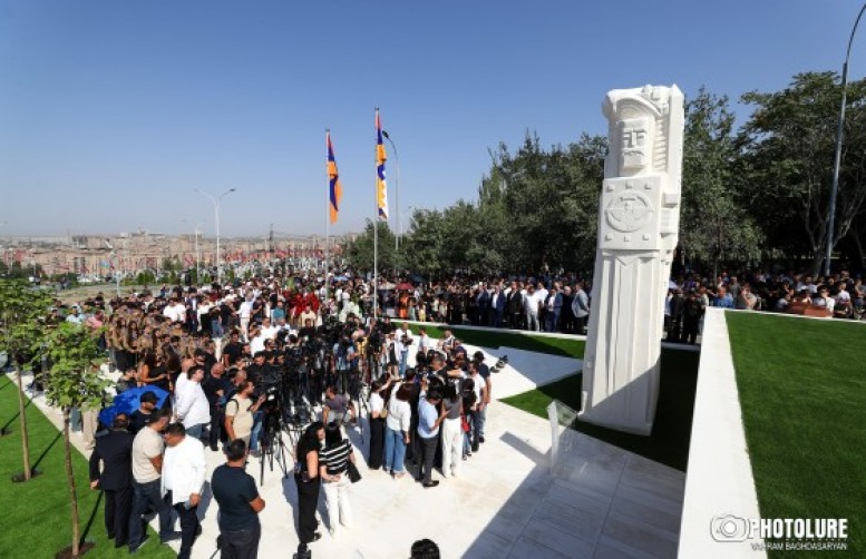 İrəvanda Azərbaycana qarşı TƏXRİBAT