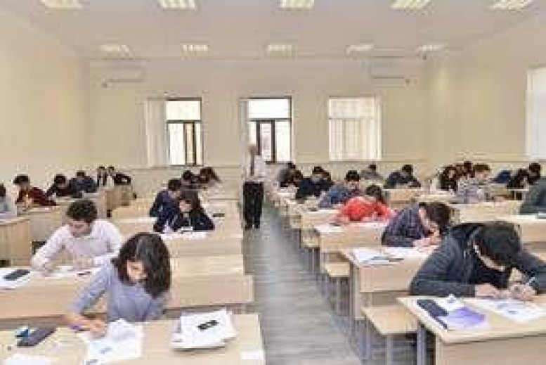 Boş qalan plan yerlərinə qəbul olanların sayı açıqlandı