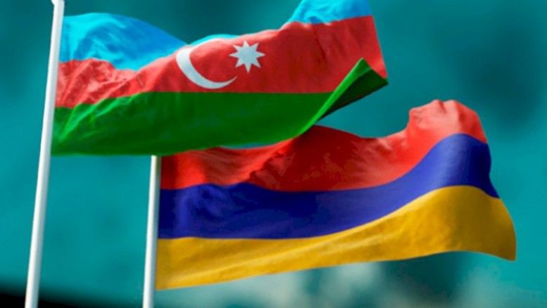 Azərbaycan və Ermənistan rəsmiləri GÖRÜŞDÜ