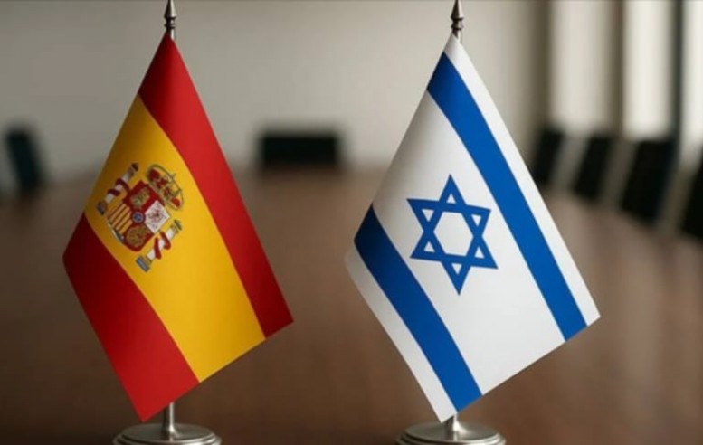 İspaniya İsrailə silah tədarükünə qadağa qoyub