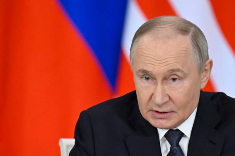 Putin qadın və uşaqlara hücum edən qorxaqdır! - Nazir
