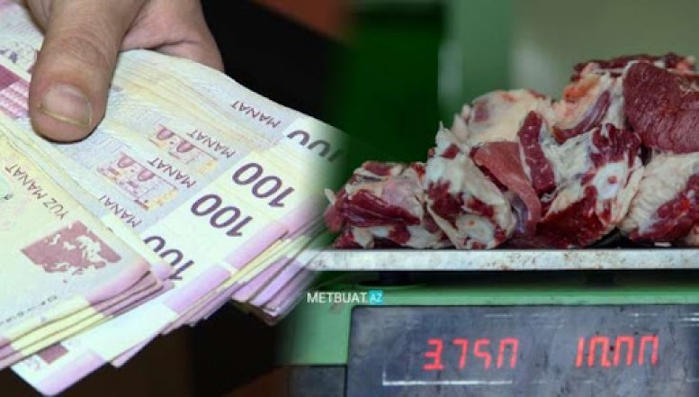 Ətin qiyməti 30 manata çata bilər: Nə baş verir?