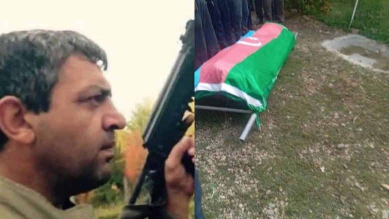 Qarabağ qazisi Ukraynada vəfat etdi