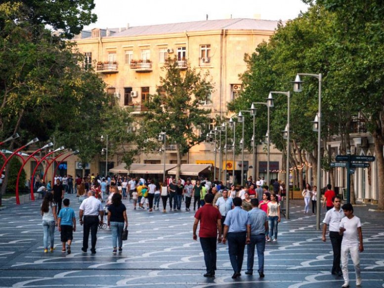 Azərbaycanda əhalinin sayı açıqlandı