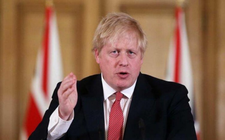 Boris Conson Stubbla Kiyevdə mübahisə etdi