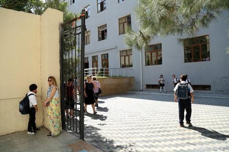Söyüş üstündə sinif yoldaşını bıçaqlayıb öldürdü