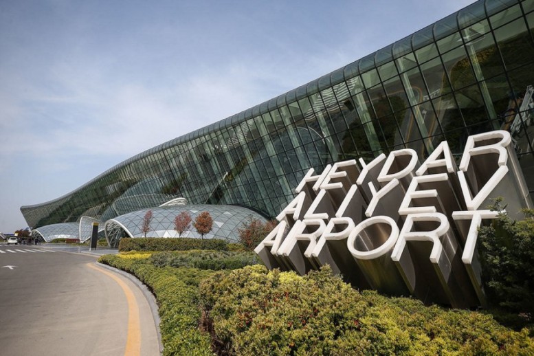 Bakı aeroportunda həyəcanlı anlar - Rəsmi açıqlama verildi