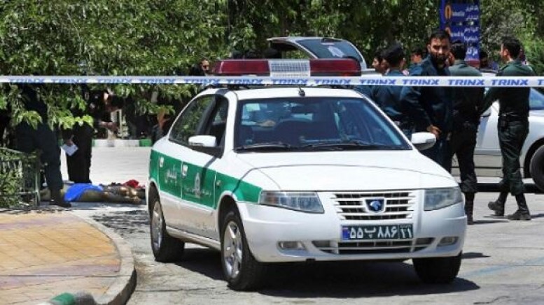 İranda dəhşət: Bir ailənin 5 üzvü öldürüldü