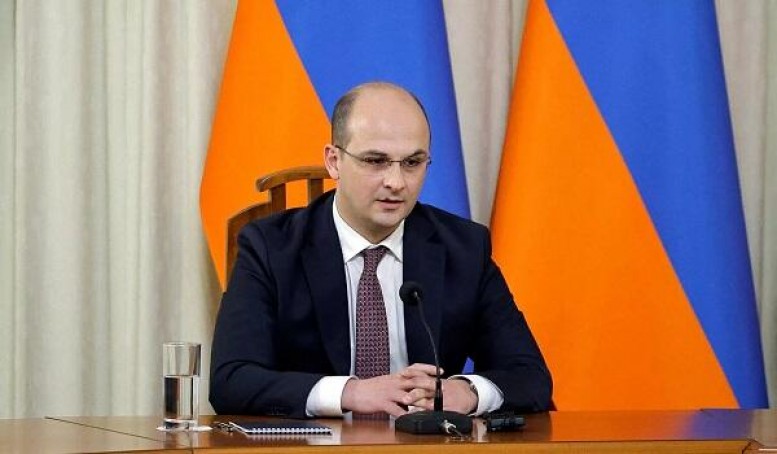 Simonyan Bakıda bu 10 nəfəri xahiş etdi, əvəzində...