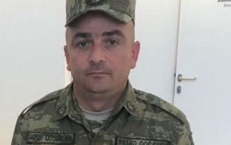 Azərbaycanda daha bir qazi vəfat etdi