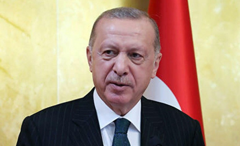 İsrail 100 milyard dollar təzminat ödəməlidir! - Ərdoğan