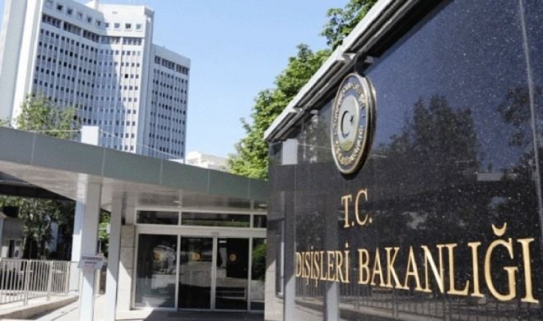 Türkiyə XİN Anım Günü ilə bağlı paylaşım etdi