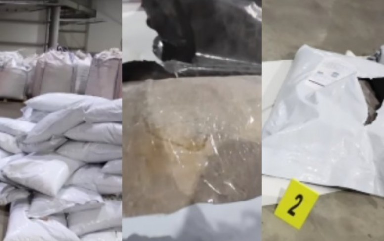 Azərbaycan üzərindən Gürcüstana 50 milyonluq heroin keçirən iranlı həbs olundu