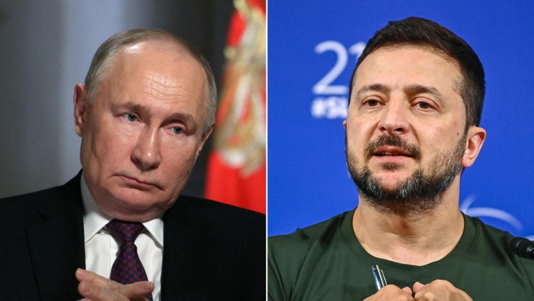 Putin başqa cəbhə açacaq - Zelenski