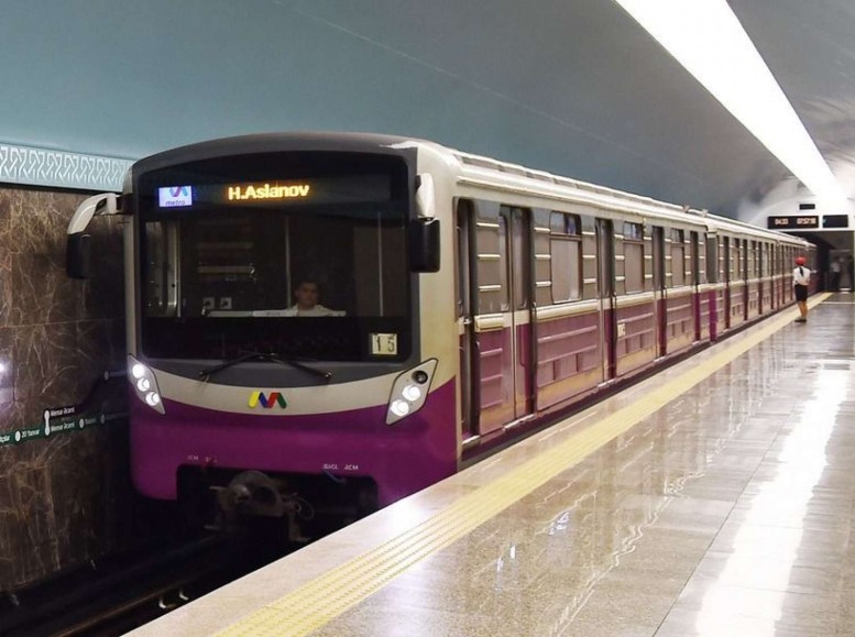 Bu tarixdən metroda gediş haqqı 60 qəpik olacaq
