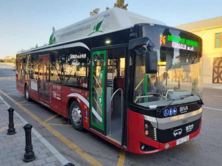 Azərbaycanda avtobuslarda gediş haqqı artırıldı
