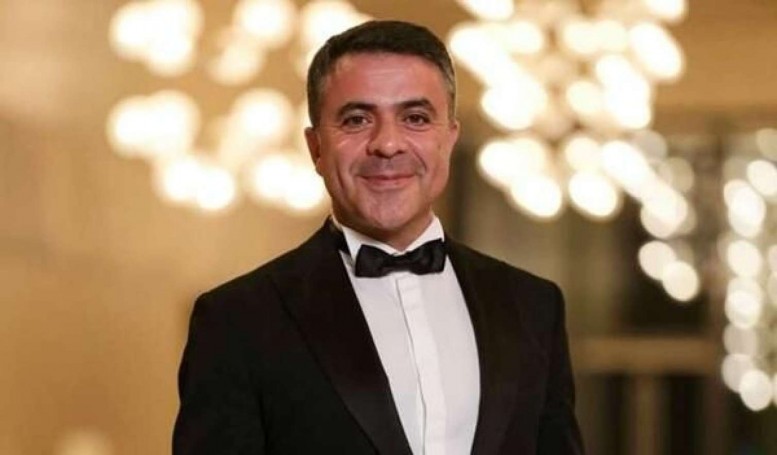 Cabir İmanovun nəşi Əjdərbəy məscidinə aparıldı