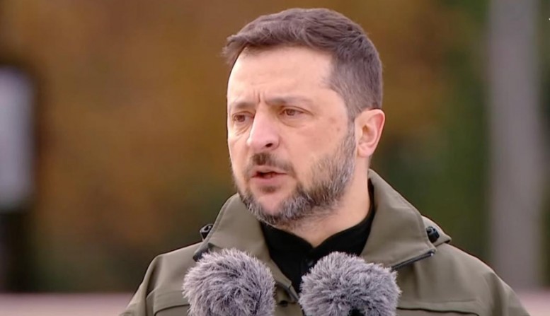 Heç bir imperiya Ukraynanı silə bilmədi və Rusiya da bunu bacarmayacaq – Zelenski  