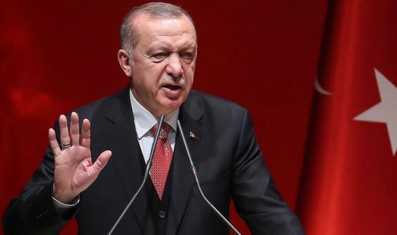 Sumud basqınını lənətləyirəm – Ərdoğan
