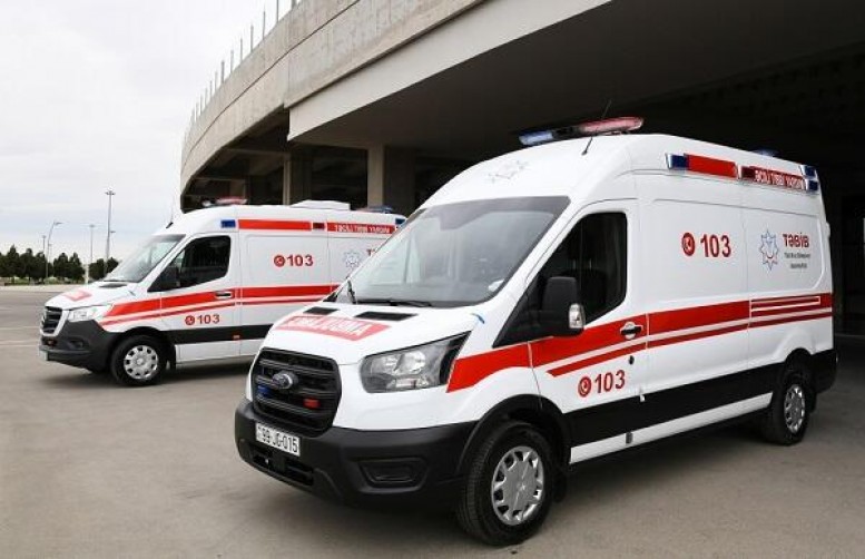 Ucarda ağır qəza: ölən var