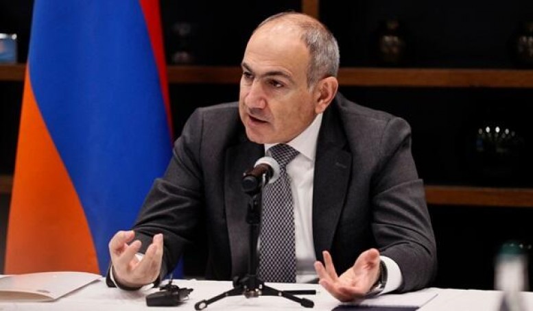 “Xəyallarımızın vətənini” axtarmağı dayandırın - Paşinyan