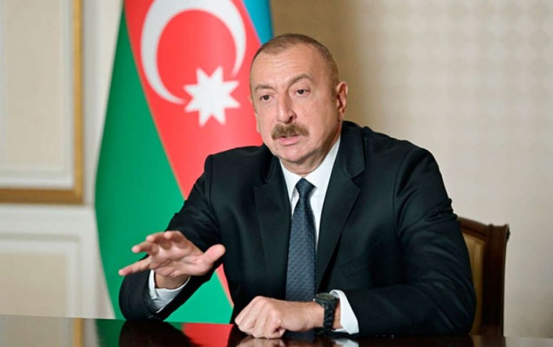 Azərbaycanın Şimali Kiprə dəstəyi... - Prezident