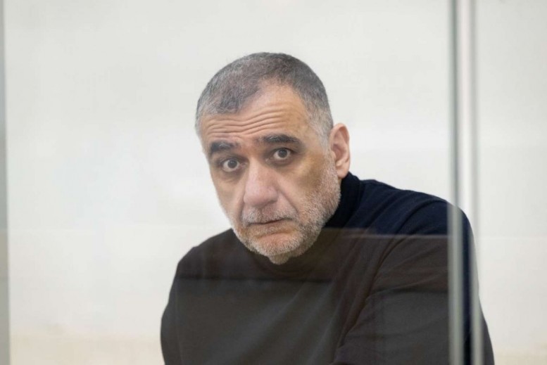 Bakıda həbsdə olan Vardanyan “Atom” layihəsindəki payını geri qaytardı