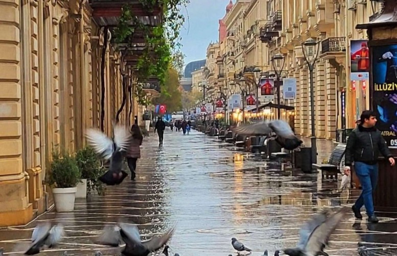 Faktiki hava: Ölkə ərazisində vəziyyət necədir?