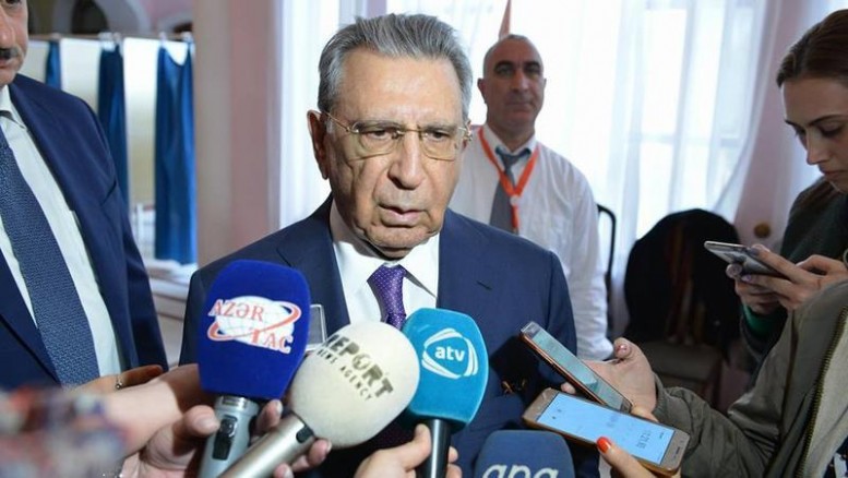 Ramiz Mehdiyev cinayət məsuliyyətinə CƏLB EDİLDİ