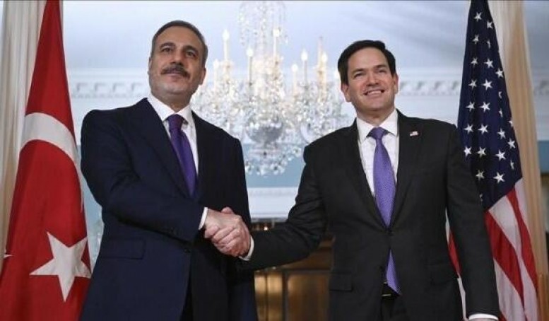 Fidan və Rubio Qəzzanı müzakirə etdi