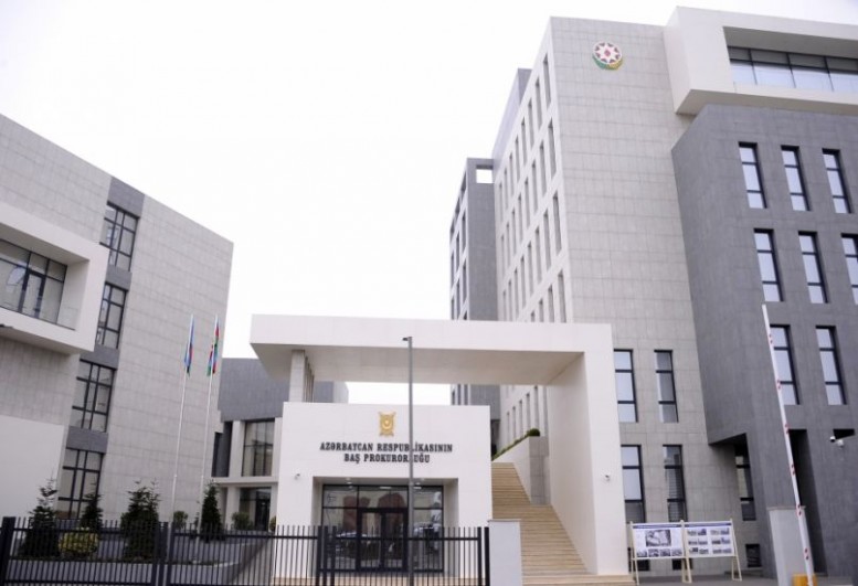 Mehdi Mehdiyev, Füzuli Rzaquliyev və Səyyaf Orucov cinayət məsuliyyətinə cəlb olundu