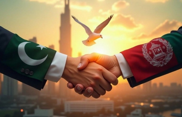 Pakistan və Əfqanıstan Türkiyədə görüşəcək