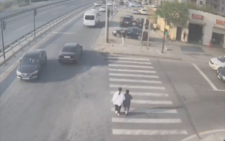 Bakıdakı qəzaların yarıdan çoxu piyadavurmadır